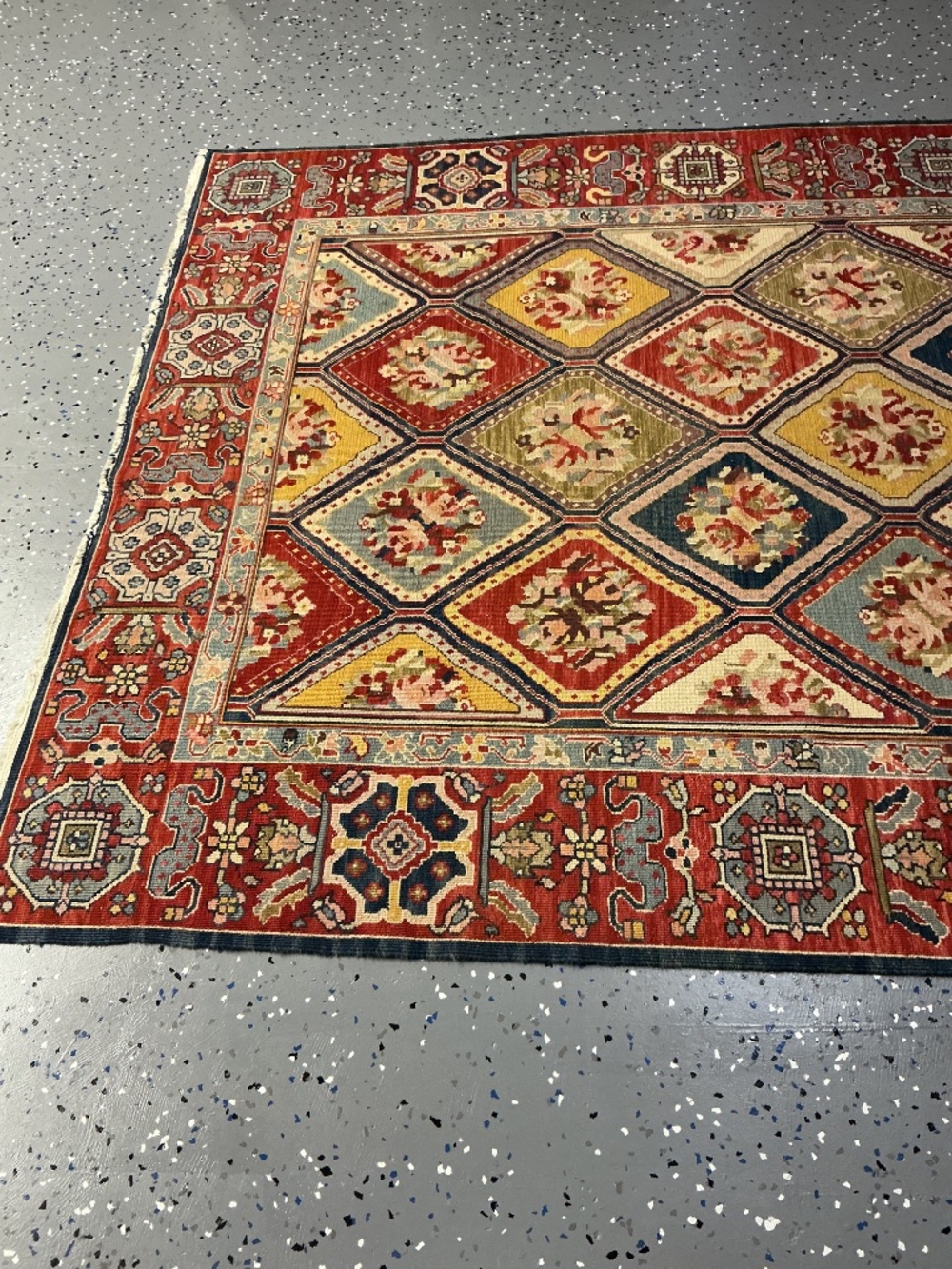 Two 100% Soumak Rugs - Picture 7 of 16